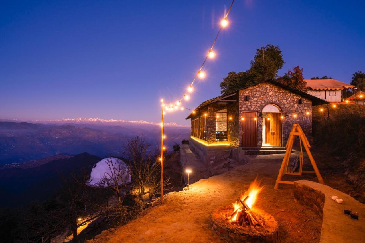 Keekoo Kanatal, Wealthinwhite Hotell Exteriör bild
