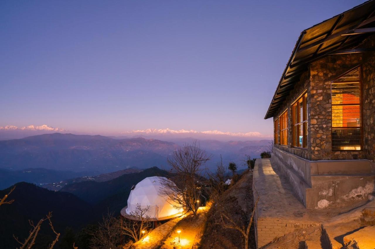 Keekoo Kanatal, Wealthinwhite Hotell Exteriör bild