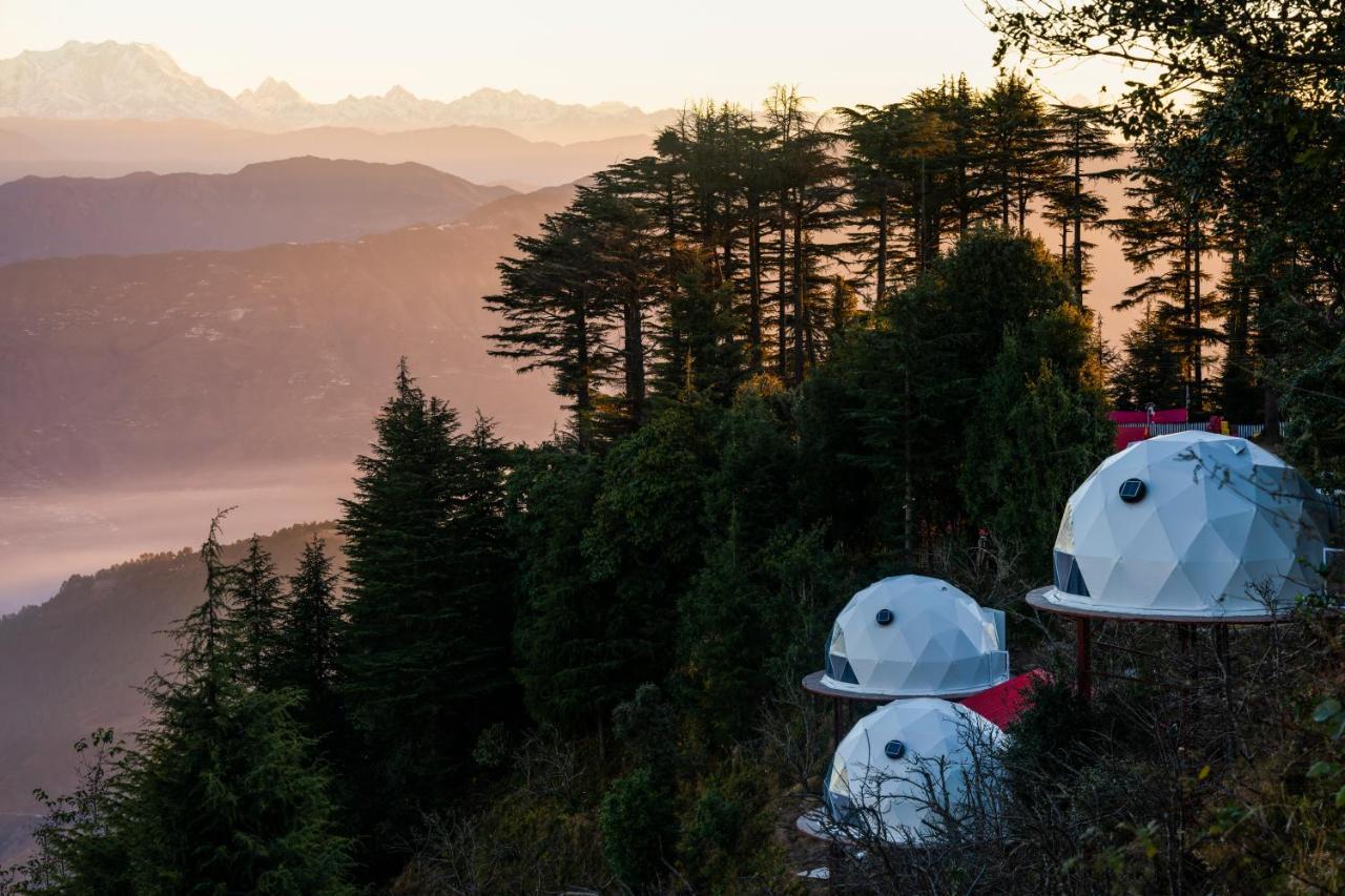 Keekoo Kanatal, Wealthinwhite Hotell Exteriör bild