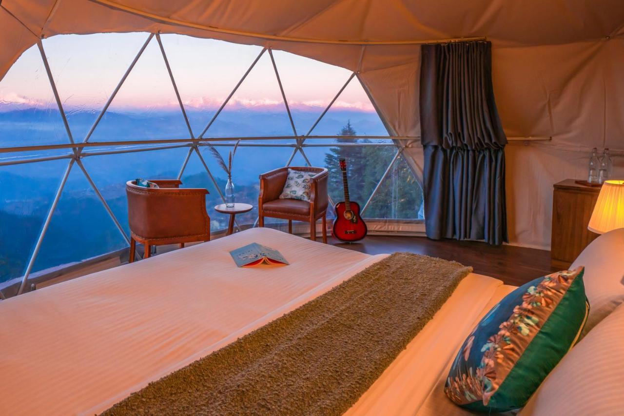 Keekoo Kanatal, Wealthinwhite Hotell Exteriör bild