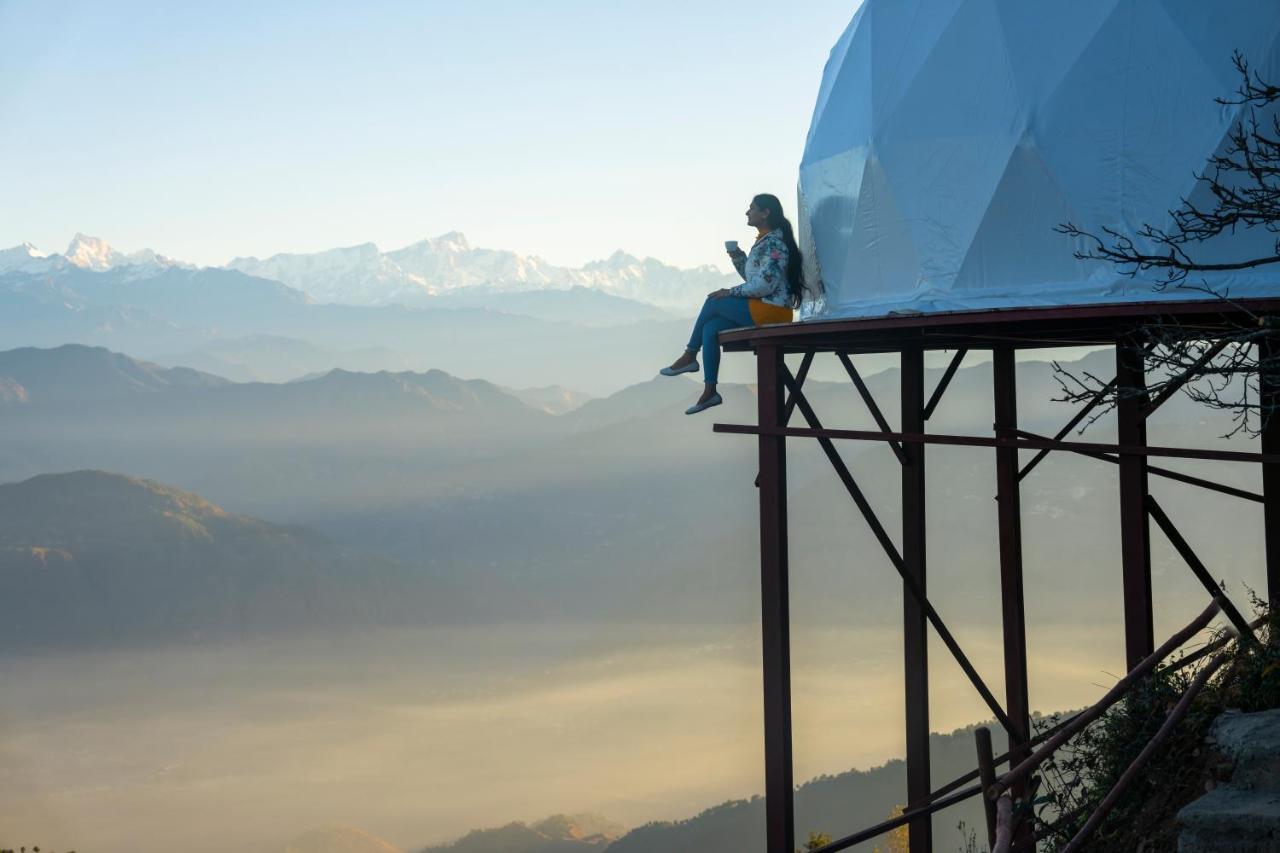 Keekoo Kanatal, Wealthinwhite Hotell Exteriör bild