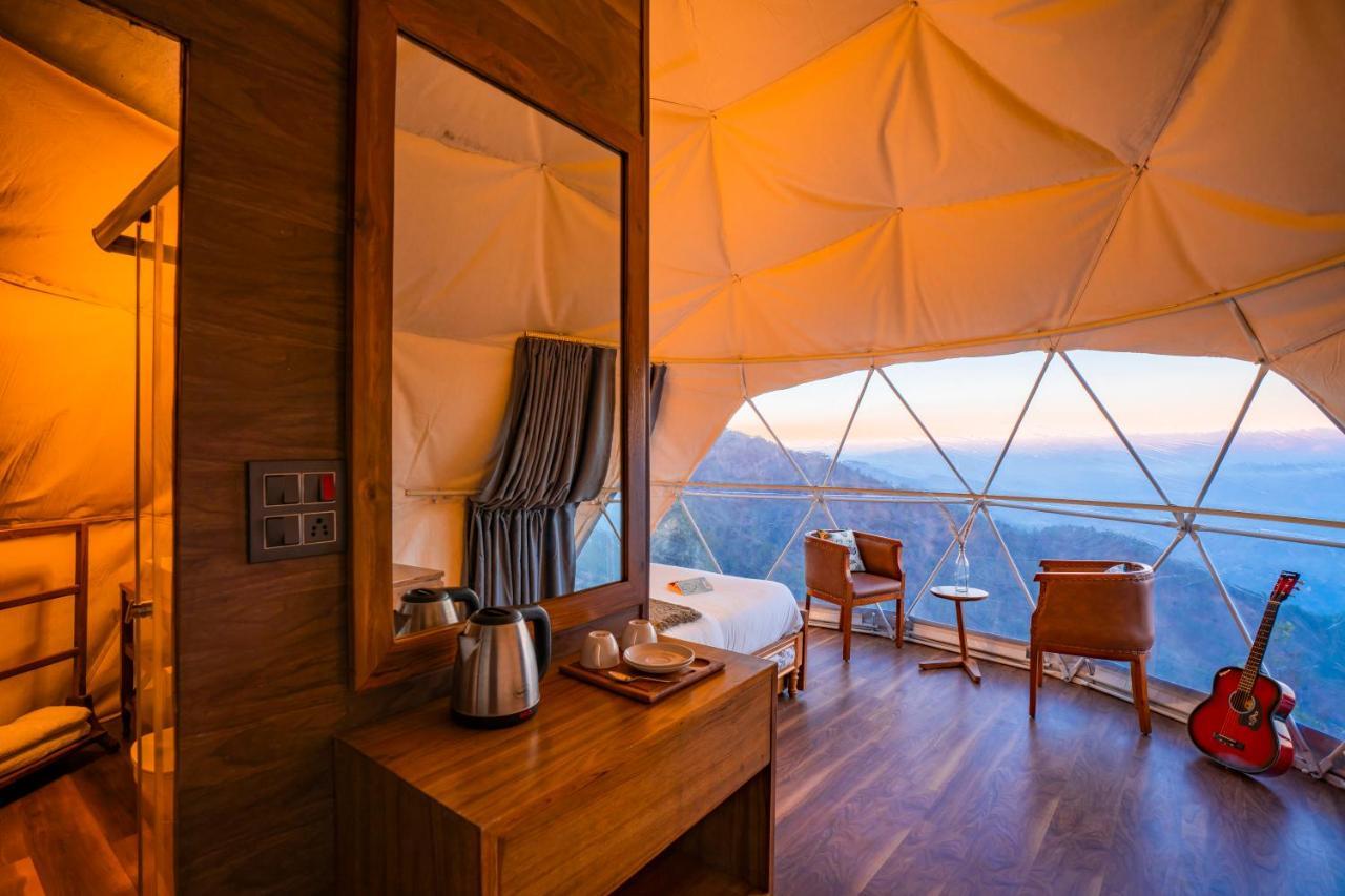 Keekoo Kanatal, Wealthinwhite Hotell Exteriör bild