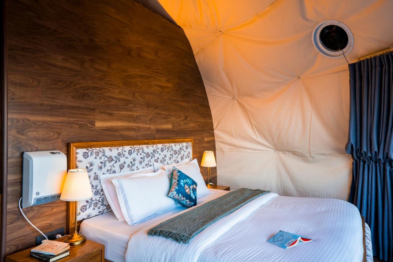 Keekoo Kanatal, Wealthinwhite Hotell Exteriör bild