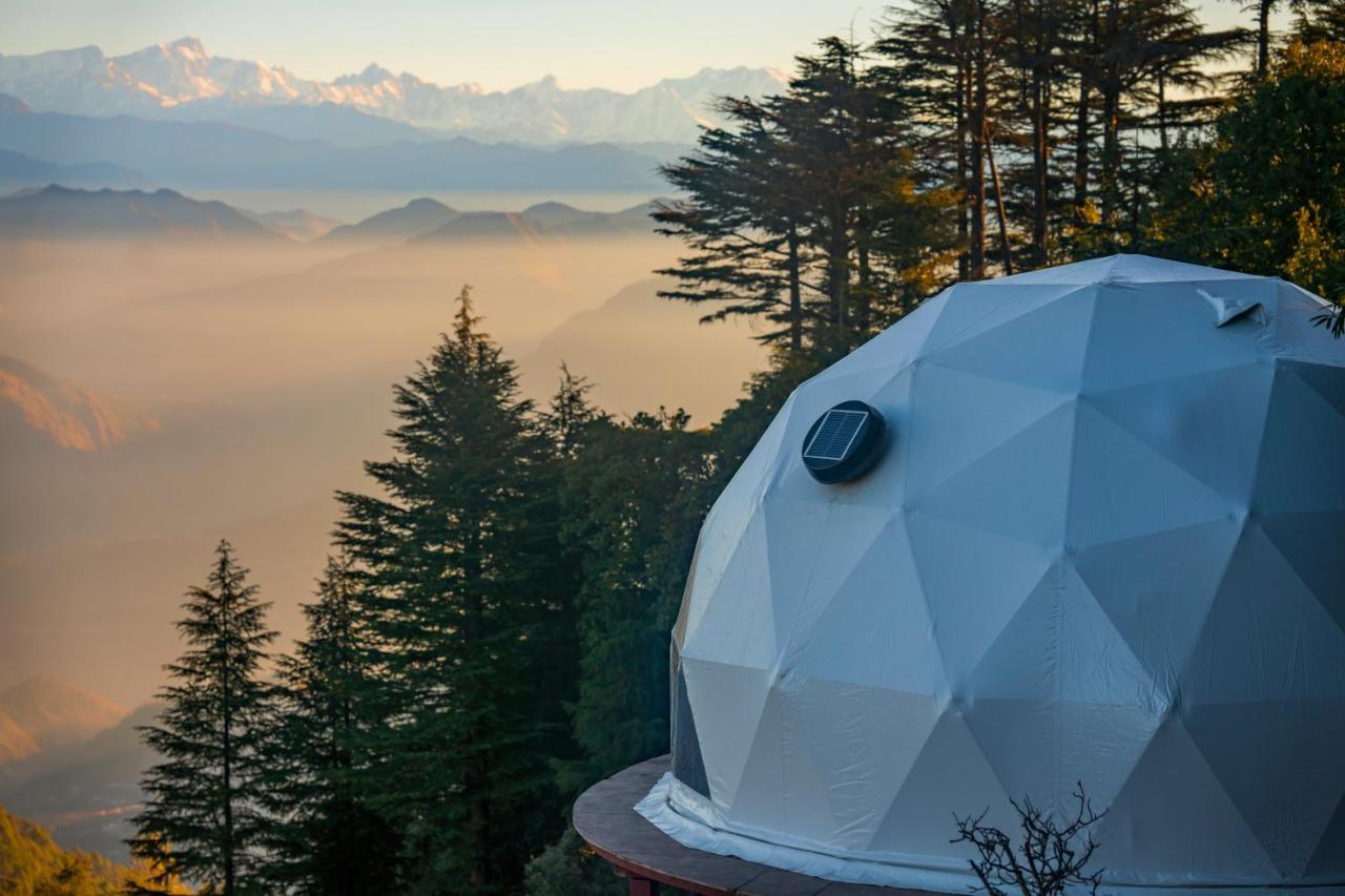 Keekoo Kanatal, Wealthinwhite Hotell Exteriör bild