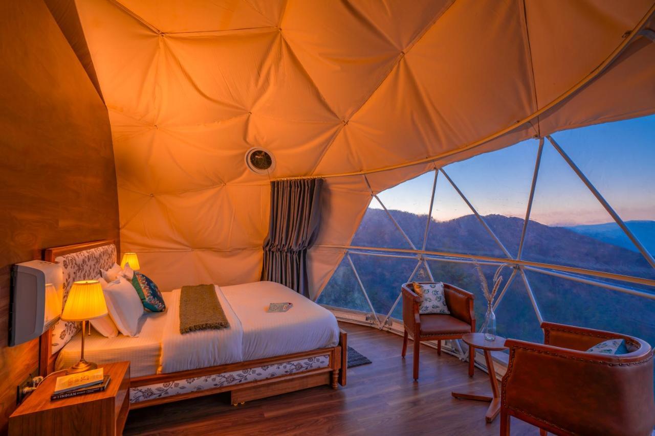 Keekoo Kanatal, Wealthinwhite Hotell Exteriör bild