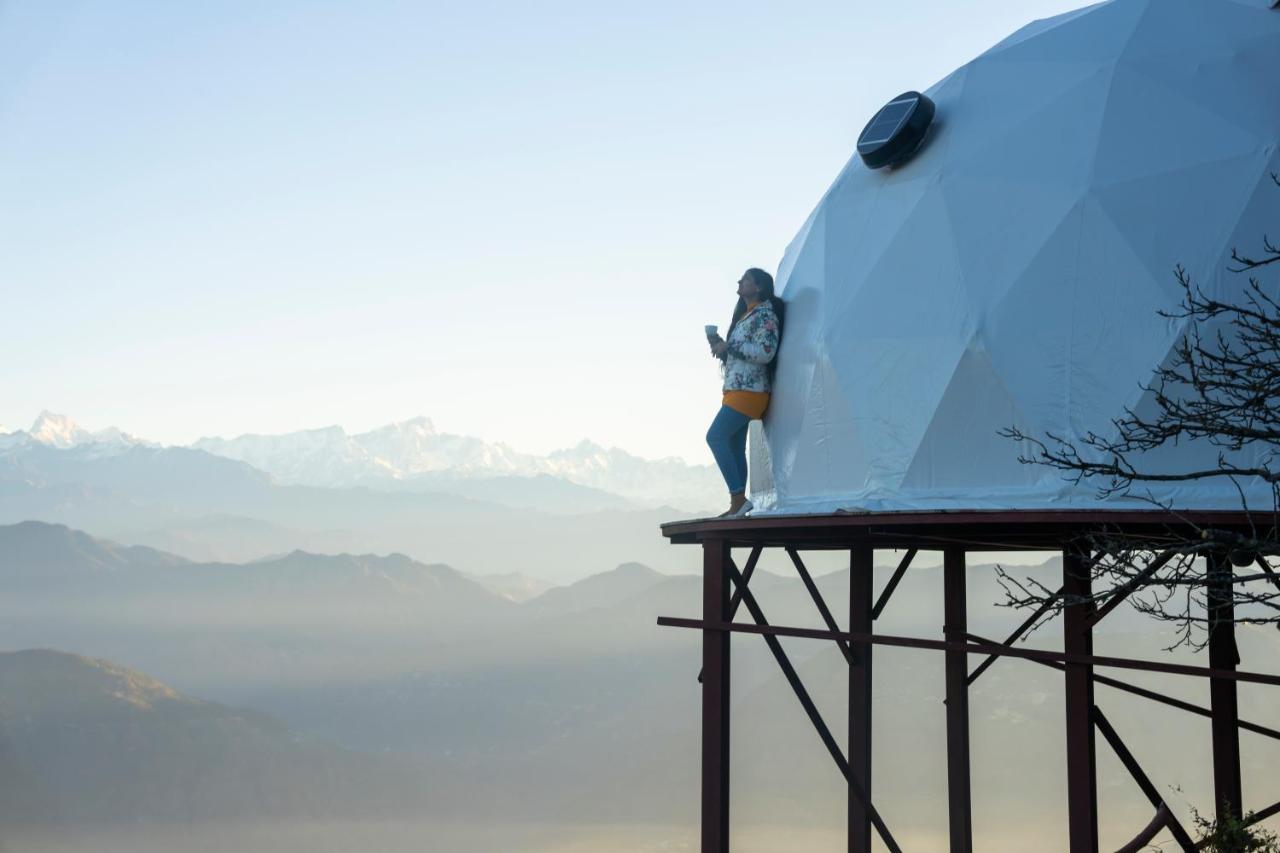 Keekoo Kanatal, Wealthinwhite Hotell Exteriör bild