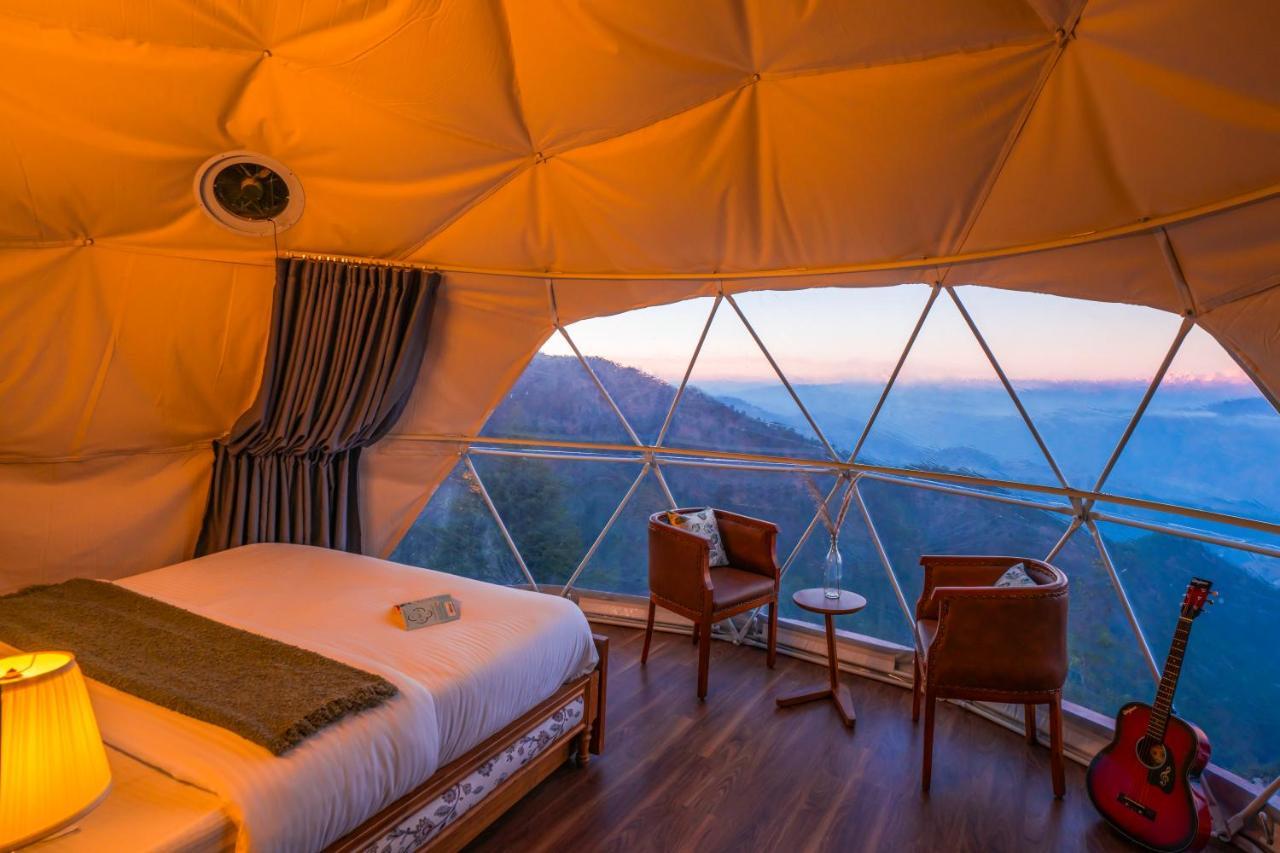 Keekoo Kanatal, Wealthinwhite Hotell Exteriör bild