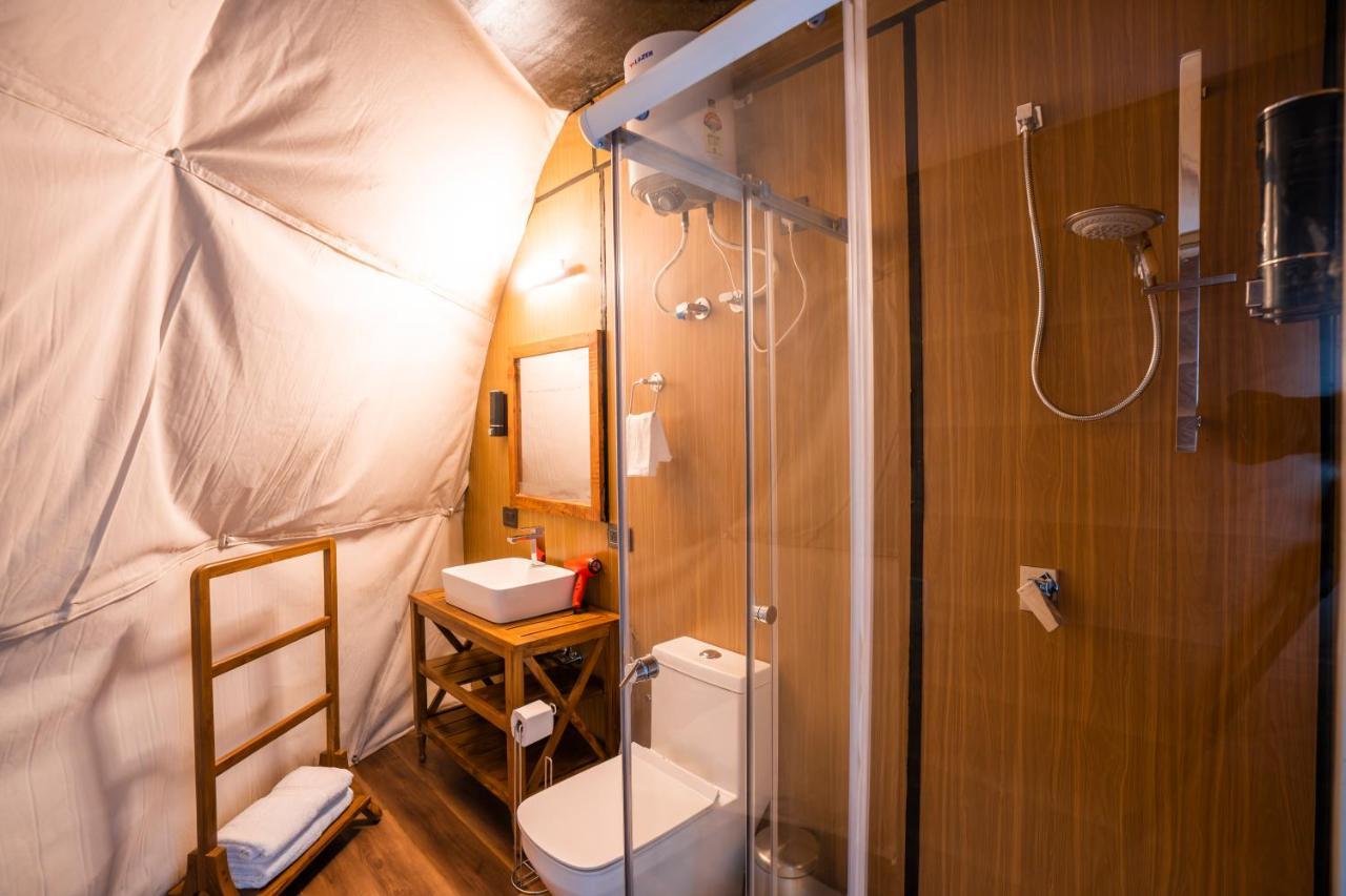 Keekoo Kanatal, Wealthinwhite Hotell Exteriör bild