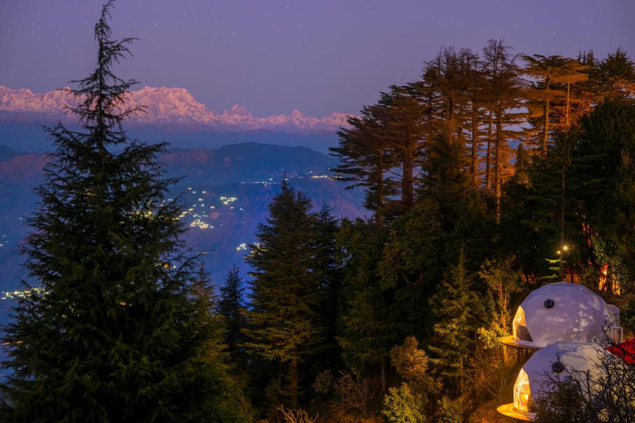 Keekoo Kanatal, Wealthinwhite Hotell Exteriör bild