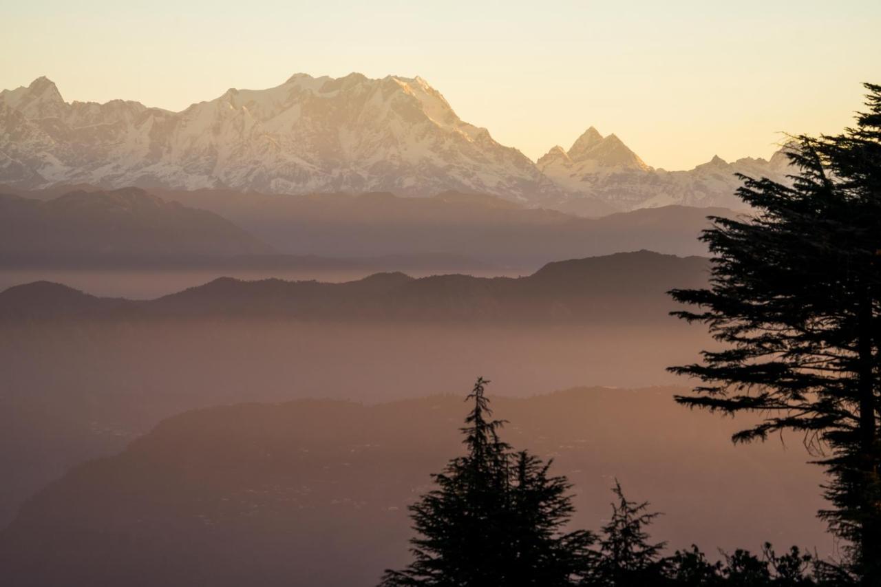 Keekoo Kanatal, Wealthinwhite Hotell Exteriör bild
